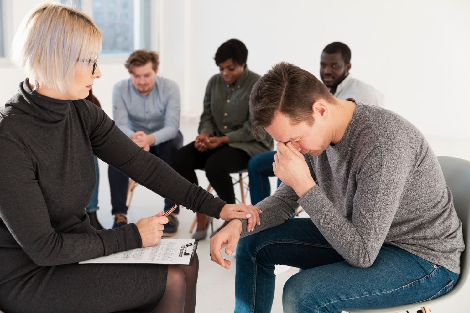 Addiction & Recovery Counselling
