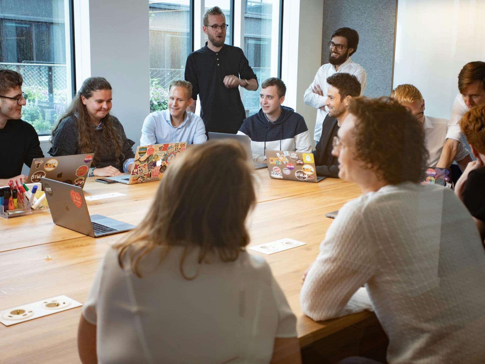 Corporate Training