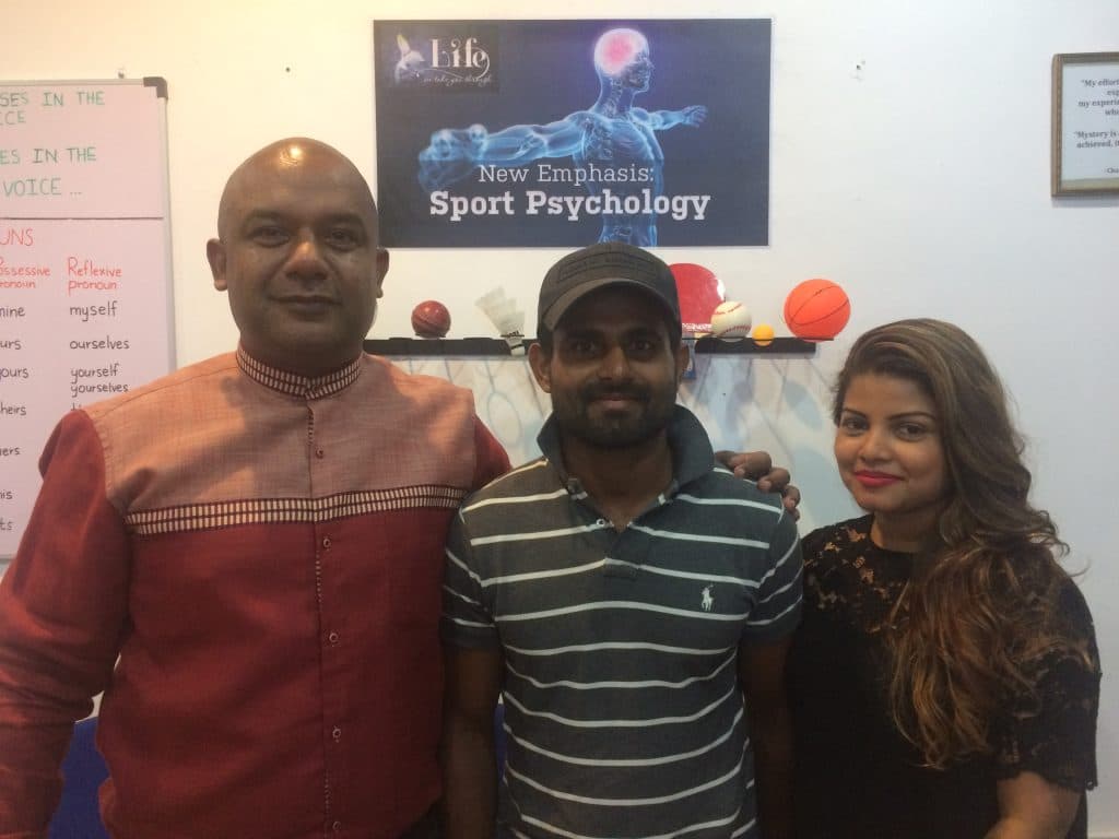 Mr. Kaushal Silva