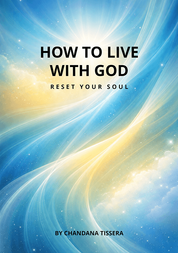 How To Live With God