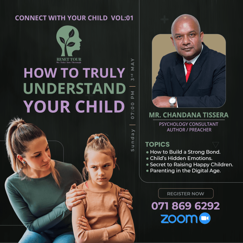 Connect With Your Child — Vol. 01