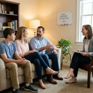 Marriage / Family Counselling