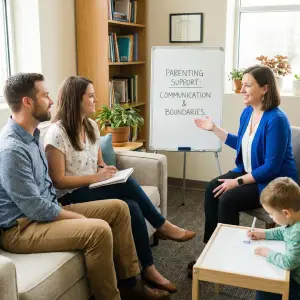 Parenting Counselling