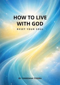 How To Live With God